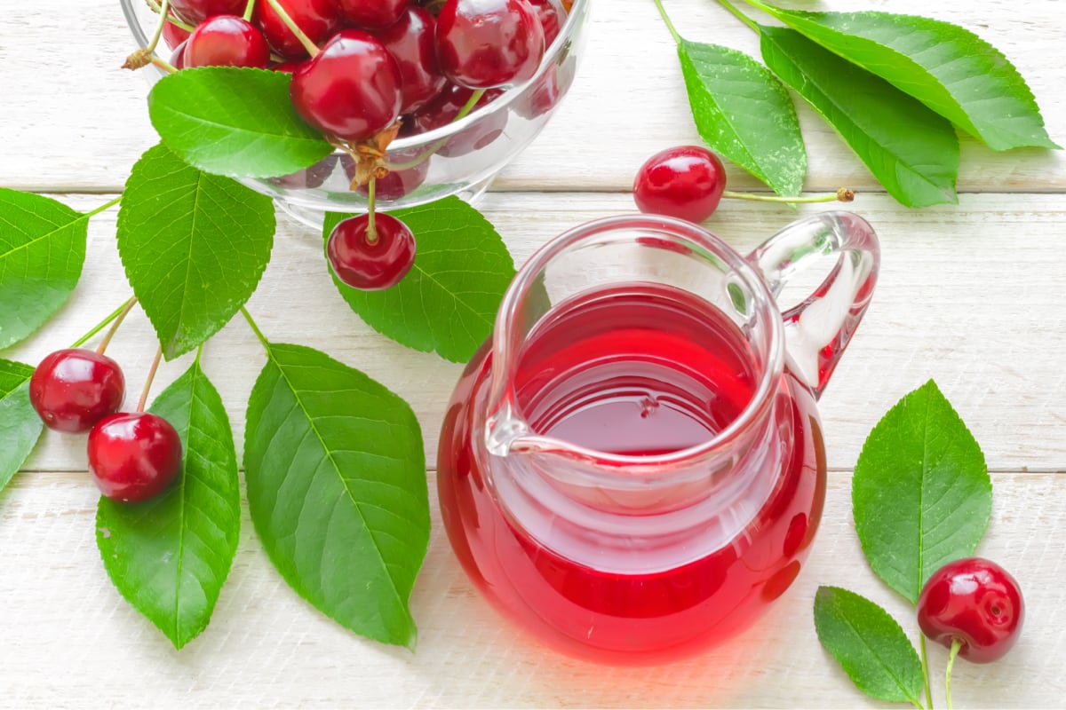 Our Fans' 10 Favorite Ways to Take & Serve Tart Cherry Concentrate