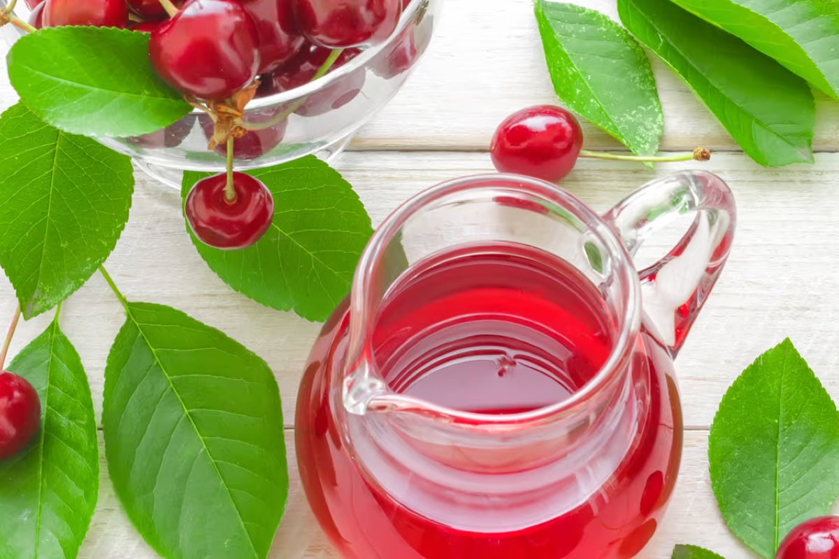 Our Fans' 10 Favorite Ways to Take &amp; Serve Tart Cherry Concentrate