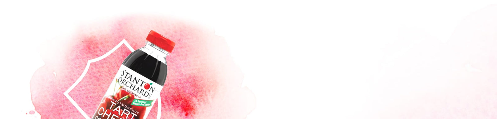 Stanton Orchards' tart cherry concentrate boosts immune systems