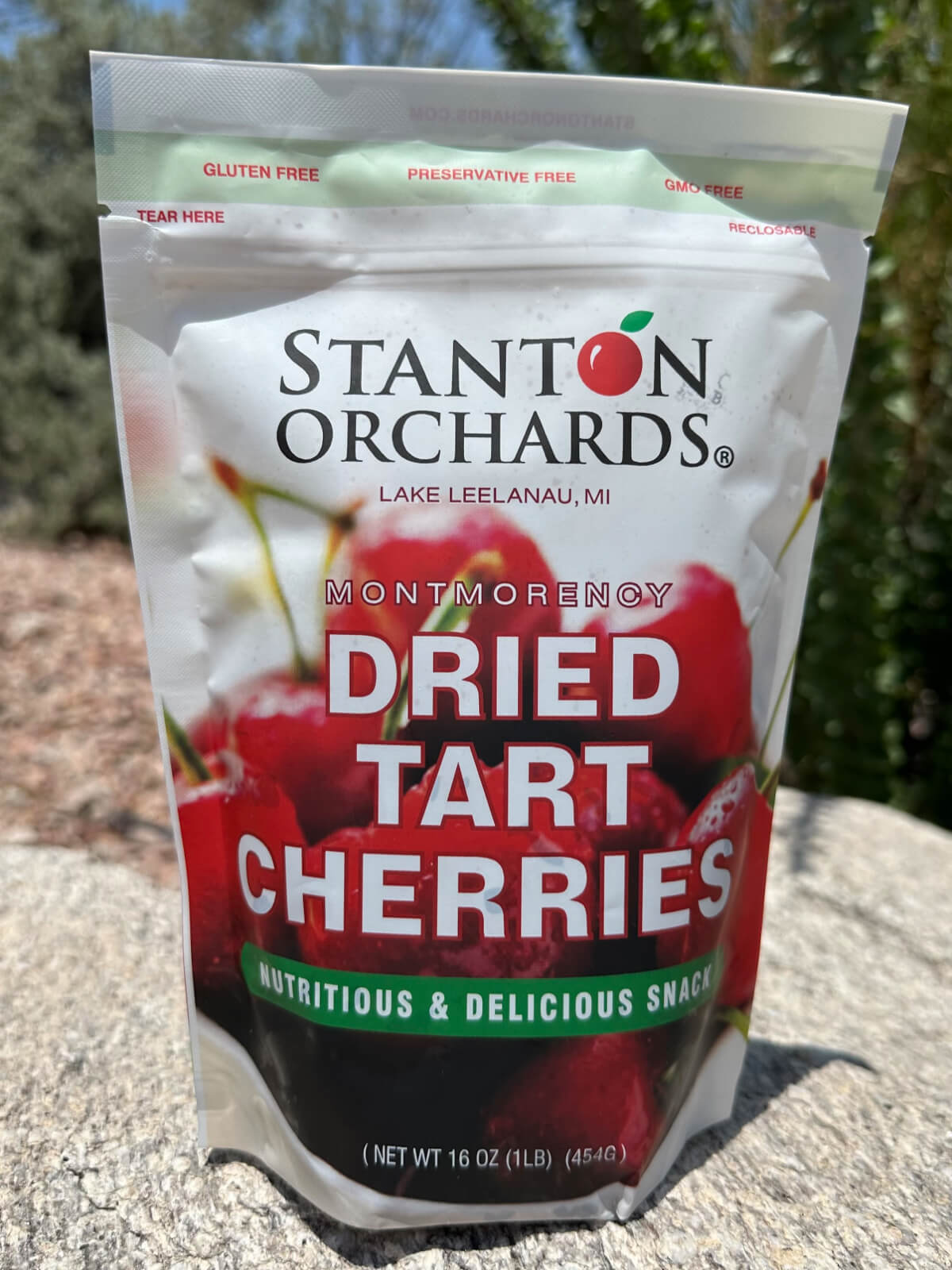 Dried Tart Cherries (2 pack)