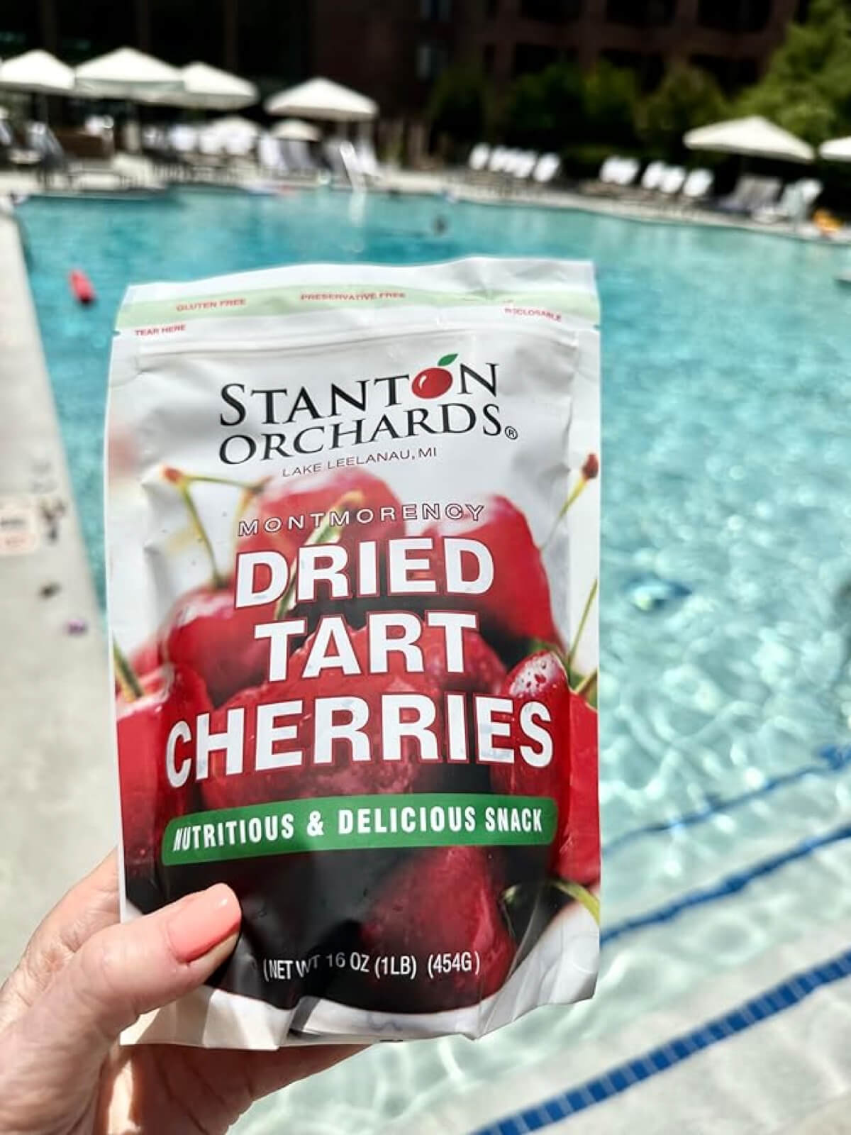 Dried Tart Cherries (12 Pack)