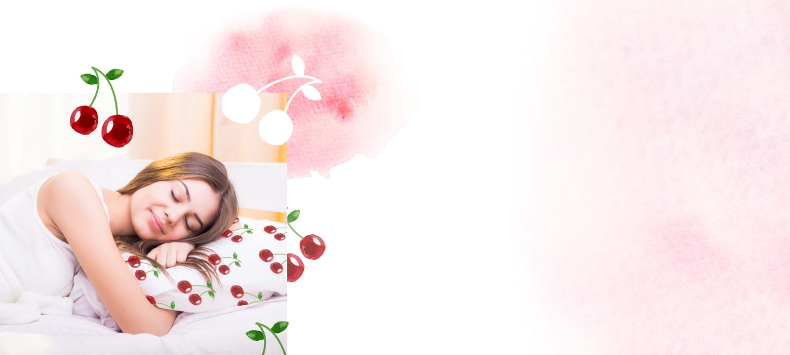 Stanton Orchards' tart cherry concentrate is a natural sleep enhancer